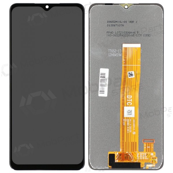 Samsung Galaxy A12 displej