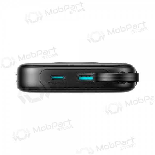 Externí baterie Power Bank Joyroom JR-PBF17 22.5W with USB-C cable 10000mAh černá