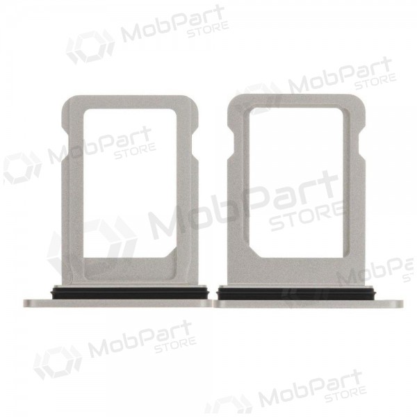 Apple iPhone 12 mini SIM držák karty (bílý)