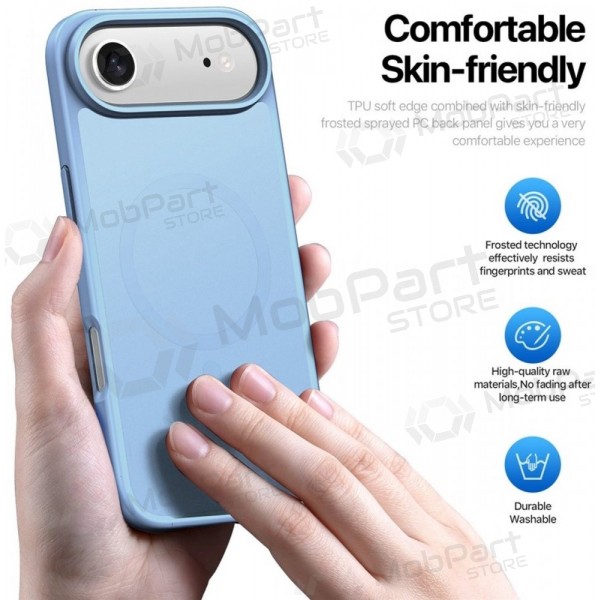 Obal na Apple iPhone Air - Dux Ducis Yind (modrý)