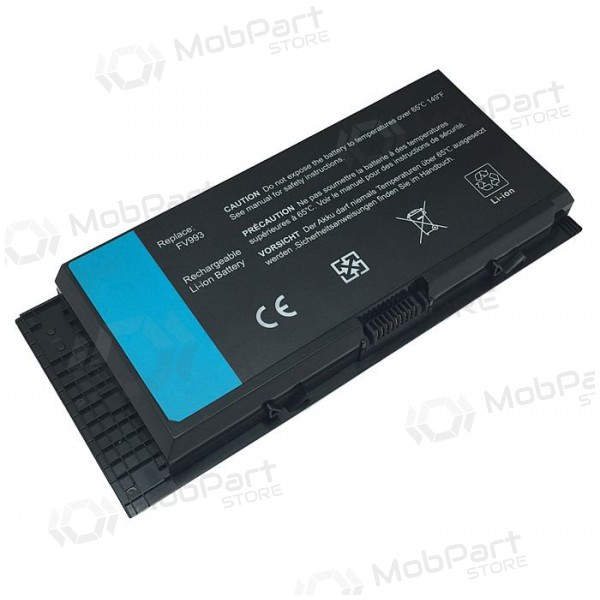 DELL FV993, 7800mAh baterie do notebooku, Advanced