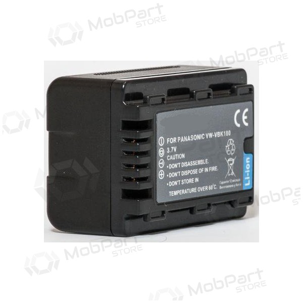 Panasonic VW-VBK180 foto baterie / akumulátor