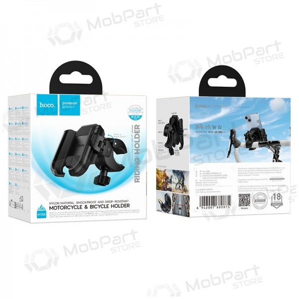 Držák telefonu na kolo a motocykl Hoco H104
