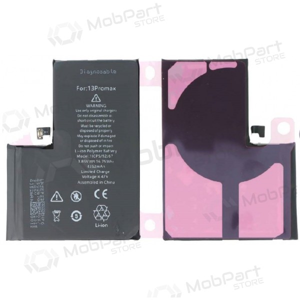 Apple iPhone 13 Pro Max baterie, akumulátor (Prémiová)
