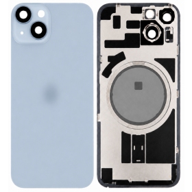 Apple iPhone 14 Plus zadní kryt (modrý) (Premium)