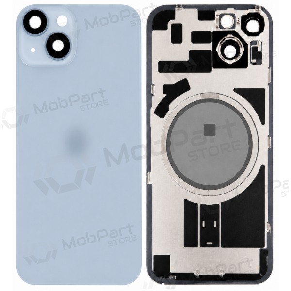 Apple iPhone 14 Plus zadní kryt (modrý) (Premium)