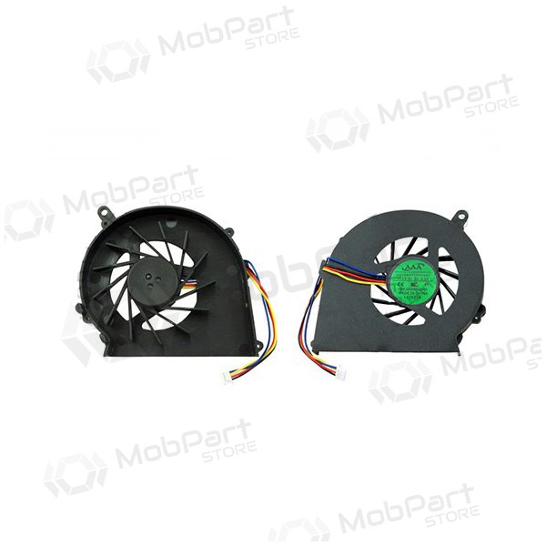 HP CQ58, 650 chladič počítače