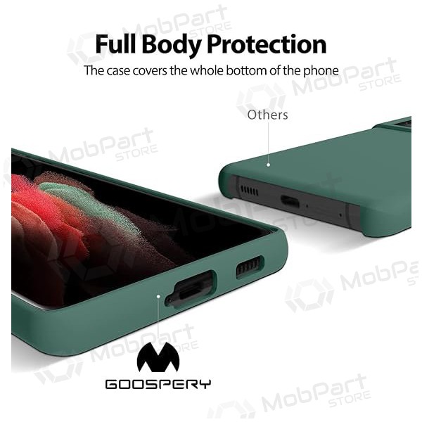 Obal Apple iPhone 12 Pro Max Mercury 