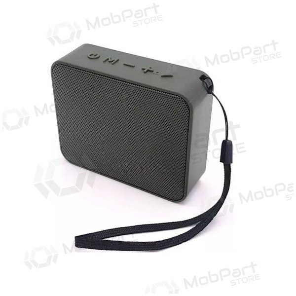Bluetooth přenosný horní reproduktor Setty Speaker W5r (černý)