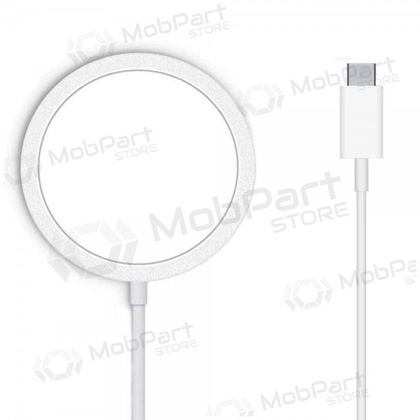 Bezdrátový nabíječka Devia Smart Magnetic Qi (bílý)