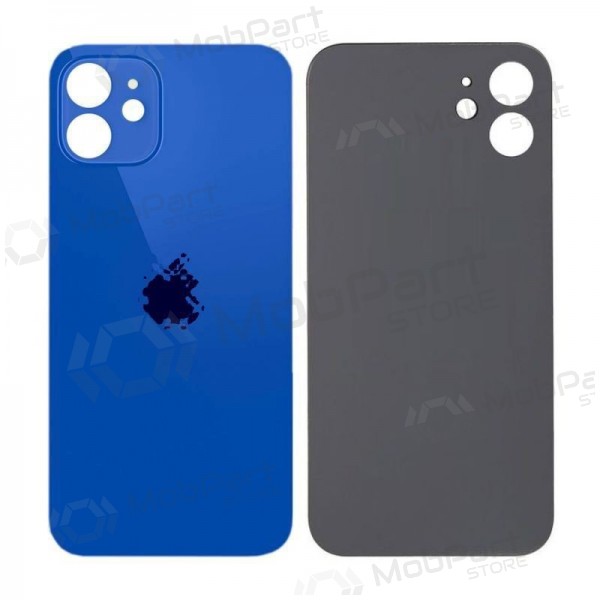 Apple iPhone 12 zadní kryt (modrý)