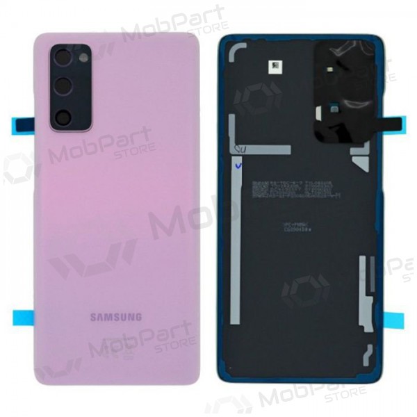 Samsung G780 / G781 Galaxy S20 FE 4G / 5G zadní kryt baterie (Cloud Lavender) (použitý grade B, originál)