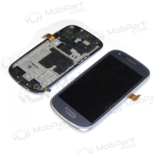 Samsung i8190 Galaxy S3 mini displej (šedá) (service pack) (originál)