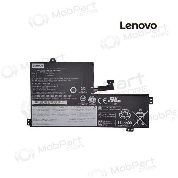 LENOVO L19C3PG1, 4125mAh baterie do notebooku - PREMIUM