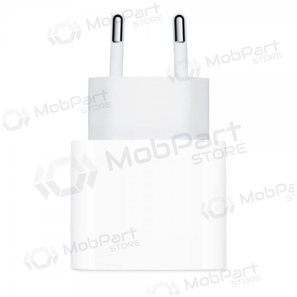 Nabíječka telefonu Apple MD3J4ZM/A 20 W USB-C bílá
