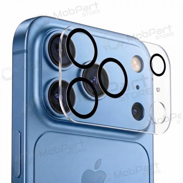 Ochranné tvrzené sklo pro fotoaparát Apple iPhone 18 Pro Max 