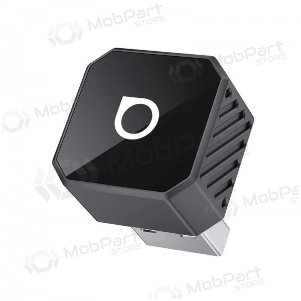 Bezdrátový adaptér CarPlay / Android Auto Ottocast Mini Cube CP88-T3 černý