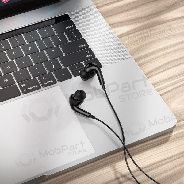 Handsfree Borofone BM30 Pro 3,5mm (černá)