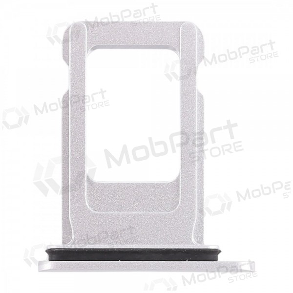 Apple iPhone XR SIM držák karty (bílý)