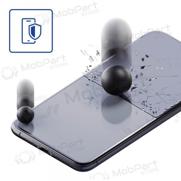 LCD ochranná fólie 3mk Flexible Glass Xiaomi Poco X6 Pro 5G