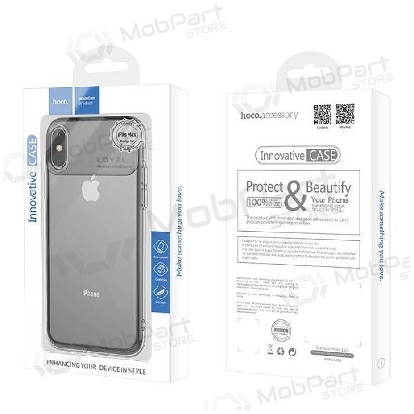 Apple iPhone XS Max pouzdro 
