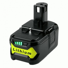 Baterie Ryobi ONE+ RB18L40 / P108 pro 18V nářadí 4Ah Li-ion s indikátorem nabití (náhradní)