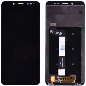 Xiaomi Redmi Note 5 displej (černá)