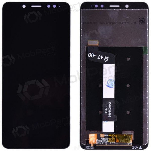 Xiaomi Redmi Note 5 displej (černá)