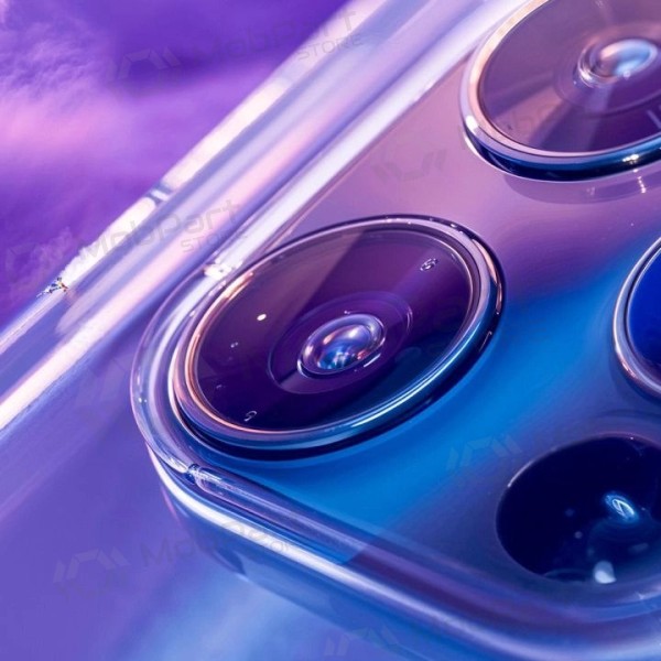 Xiaomi Poco X8 Pro obal - 3MK Clear Case průhledný