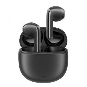 Bezdrátová sluchátka s mikrofonem Joyroom JR-FB1 Bluetooth černá