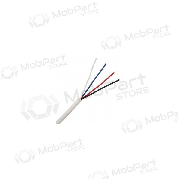 Ochranný kabel CAVI FERMI 8x0.22 (pocínovaný, LZSH, Cca, 100m)
