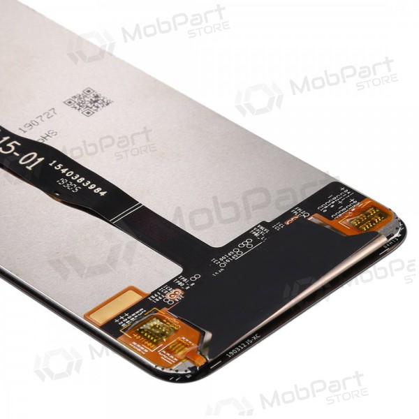 Huawei P40 Lite / Nova 6 SE / P20 Lite 2019 / Nova 5i displej (černá) - Premium