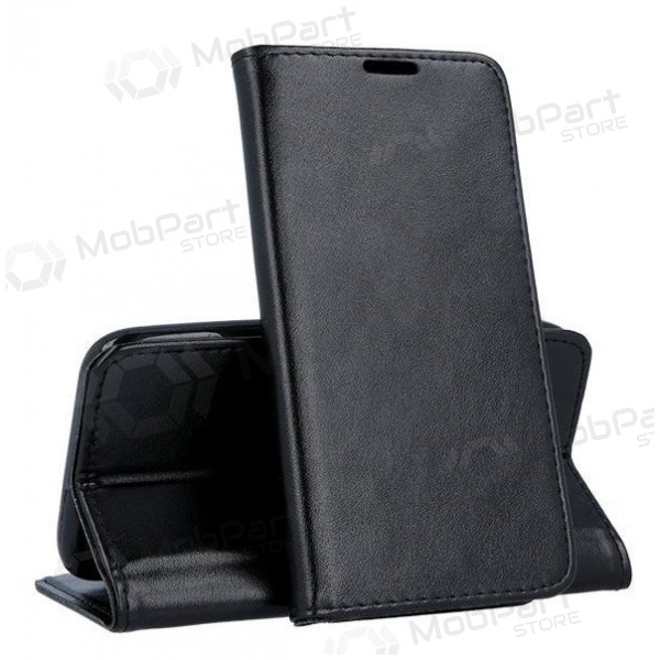 Obal na LG K50S -Smart Magnetic- (černý)