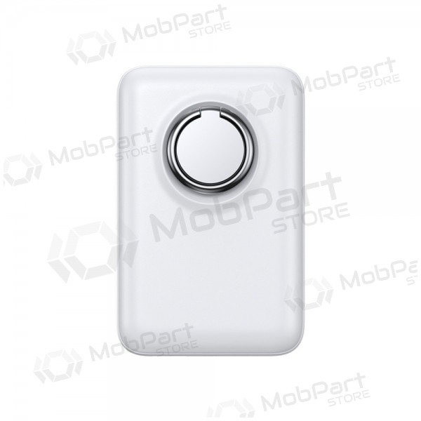 Externí baterie Power Bank Joyroom JR-W050 20W Magnetic Wireless 10000mAh bílý