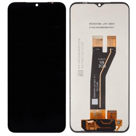 Samsung Galaxy A14 4G displej (Black flex) (Premium)