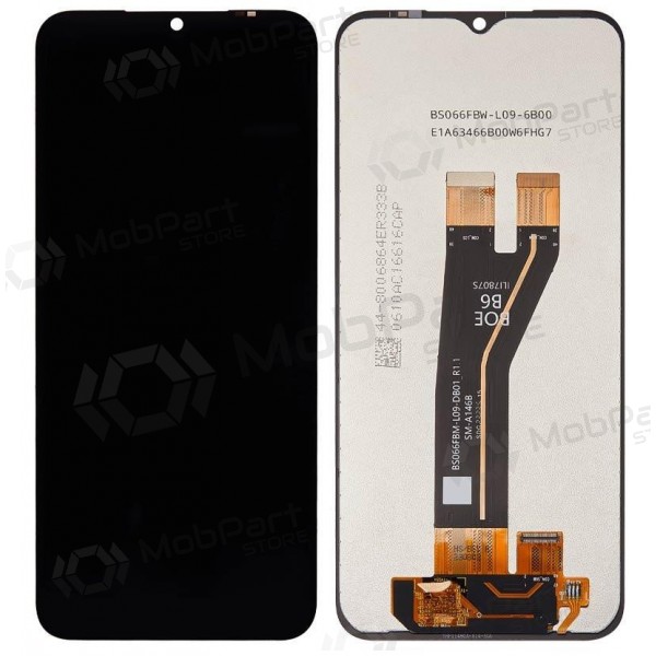 Samsung Galaxy A14 4G displej (Black flex) (Premium)