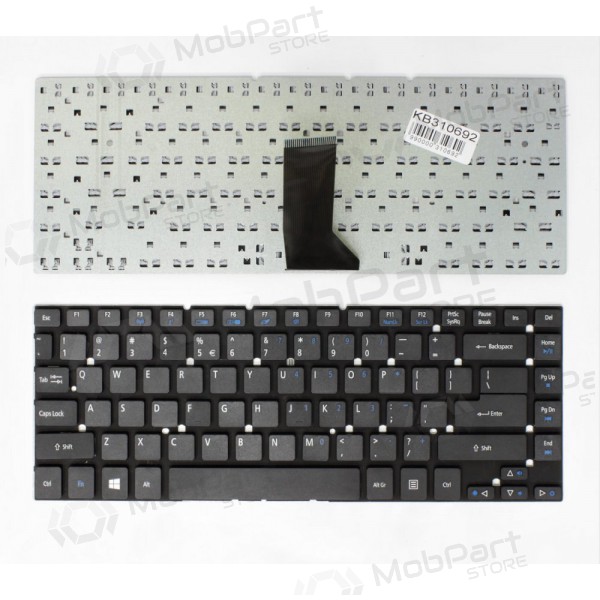 ACER Aspire: 3830, 4830 klávesnice