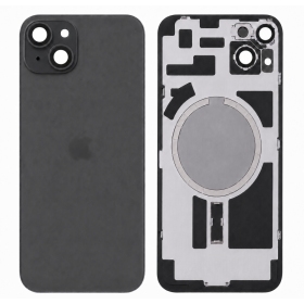 Zadní kryt pro Apple iPhone 15 Plus (černý) (Premium)