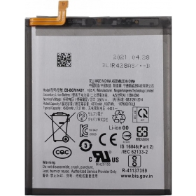 Samsung Galaxy A52 4G, A52 5G, A52s, S20 FE, S20 FE 5G baterie, akumulátor (EB-BG781ABY)