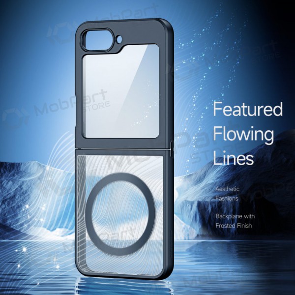 Obal na Samsung Galaxy Z Flip6 - Dux Ducis Aimo Mag