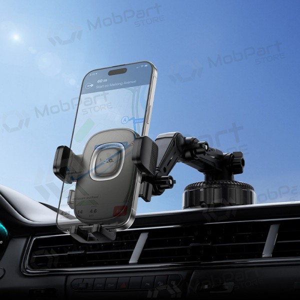Automobilový telefonní držák Hoco H89 na palubní desku 4.5–7 palců.