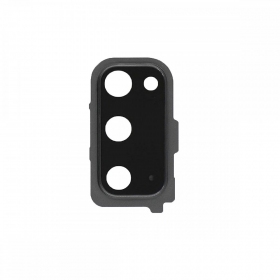 Samsung Galaxy S20 sklo kamery (šedá)