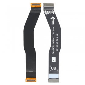 Samsung S908 Galaxy S22 Ultra pagrindinė konektor (SUB CTC LCD) (service pack) (originál)