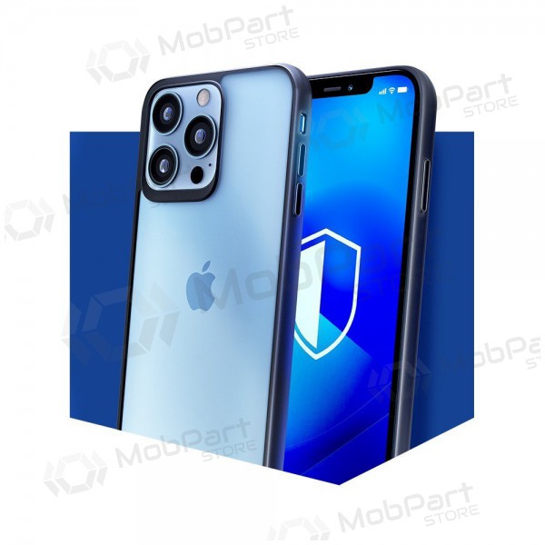 Obal Apple iPhone 15 Pro Max - 3MK Satin Armor Case+