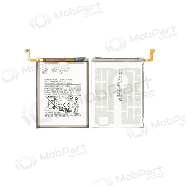 Samsung Galaxy Note 10 Lite baterie, akumuliatorius