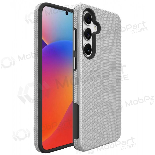 Samsung Galaxy A56 pouzdro „Perfectionists“ (stříbrný)