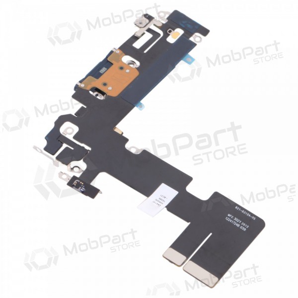 Apple iPhone 13 dobíjecího konektor (černá)