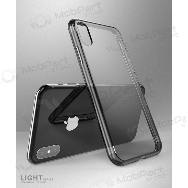 Obal pro Apple iPhone XR -Dux Ducis Light- (šedý)