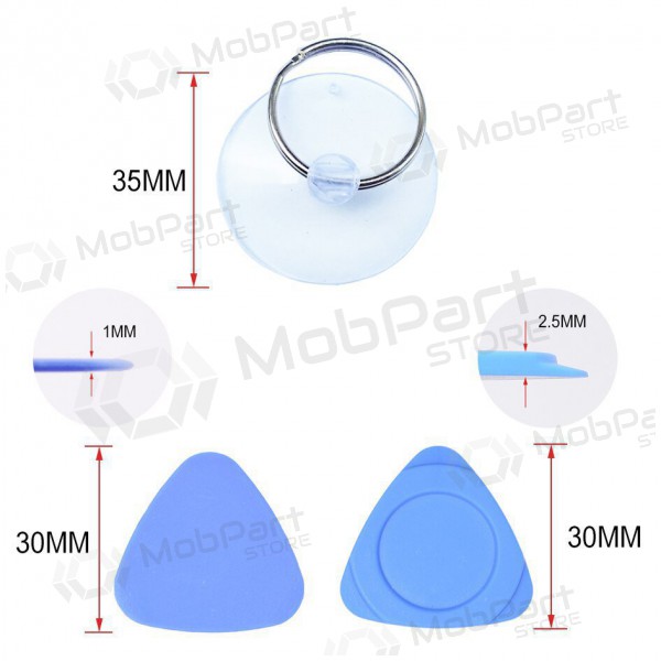 Sada nářadí (7 in 1)