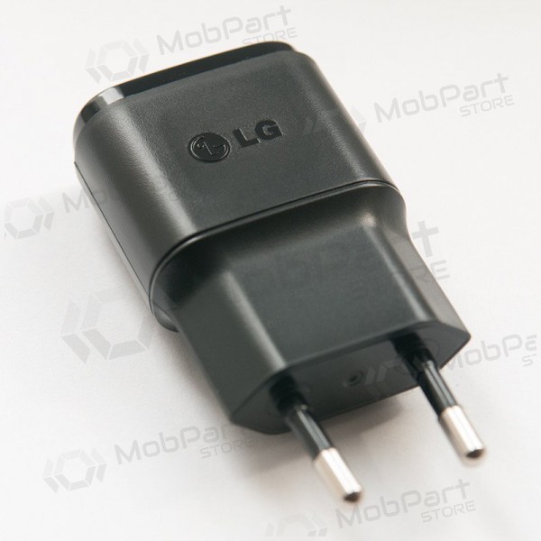 Nabíječka MCS-01ER USB 1.2A pro LG (černá)